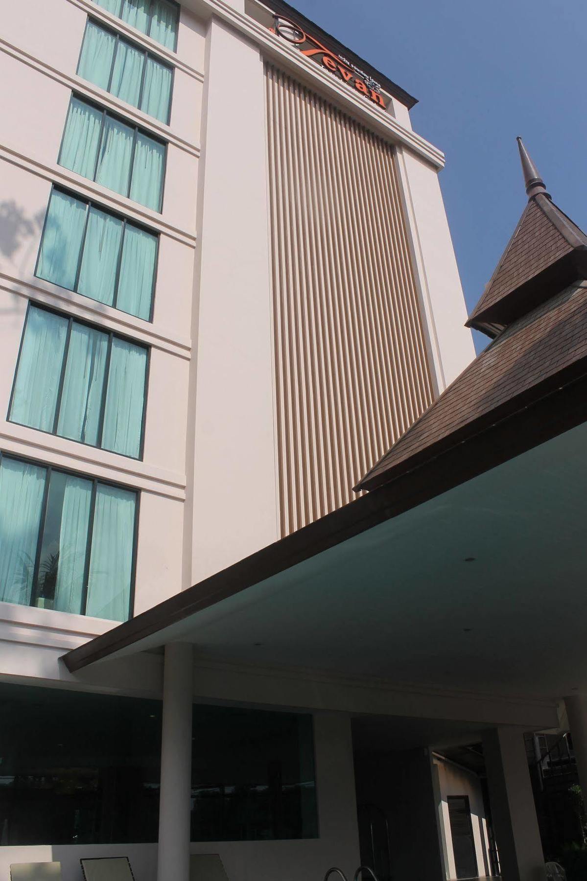 เทวัญ จอมเทียน พัทยา Hotel Pattaya ภายนอก รูปภาพ